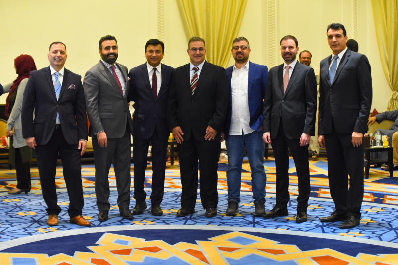 Bahi Ajman Palace Hotel re-opens after restoration - Eye of Riyadh